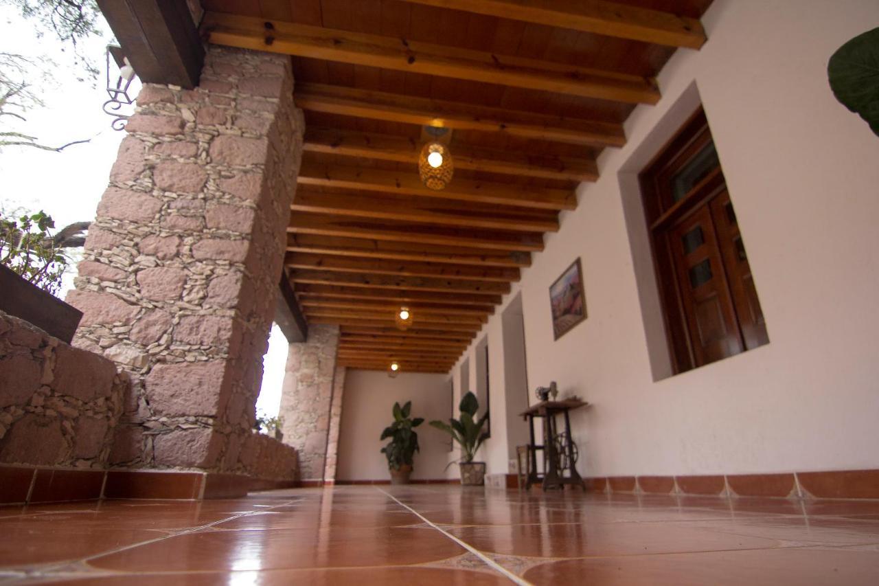 Ecoturistico La Salitrera Hotel Colon