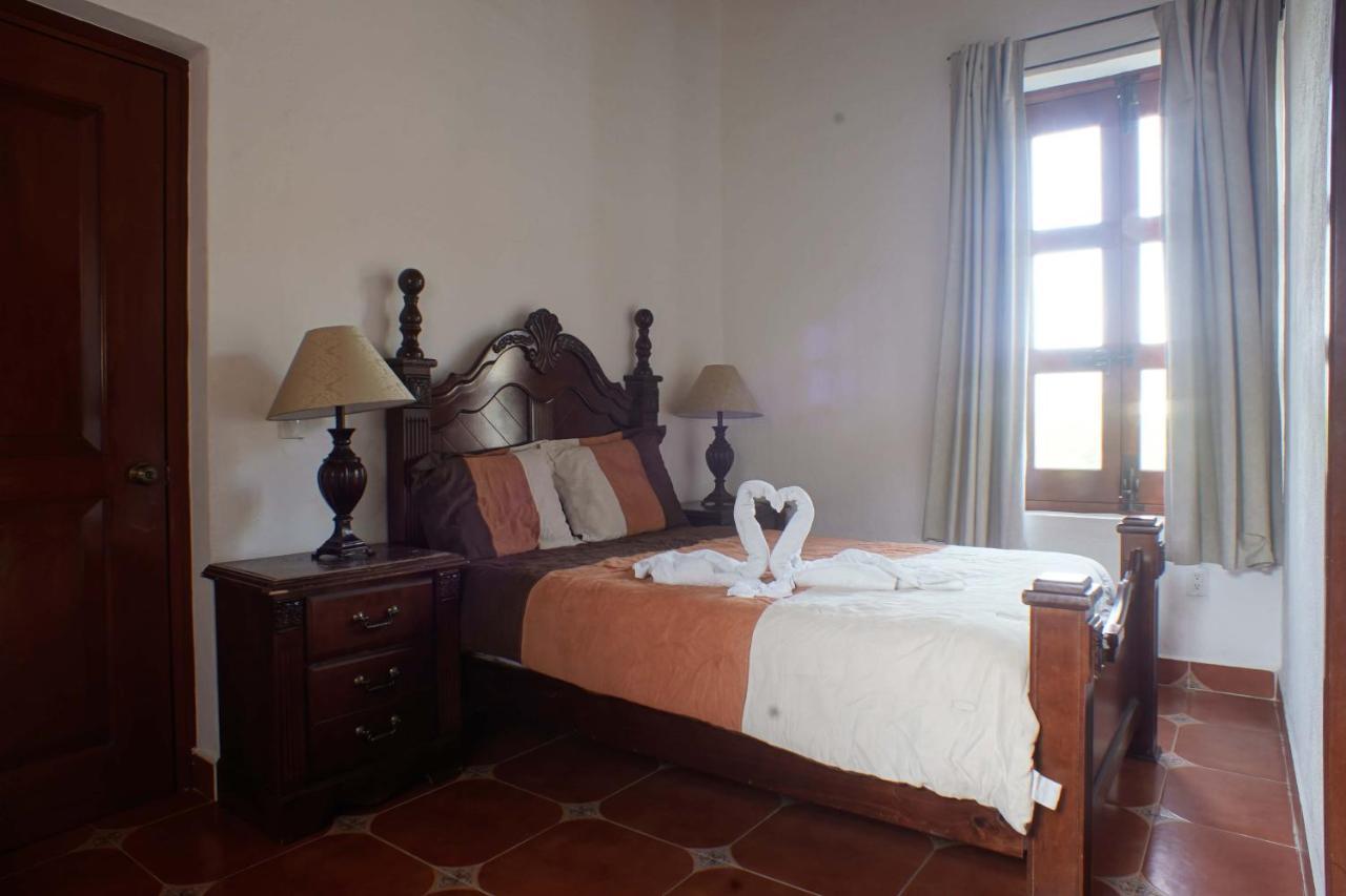 Ecoturistico La Salitrera Hotel Colon