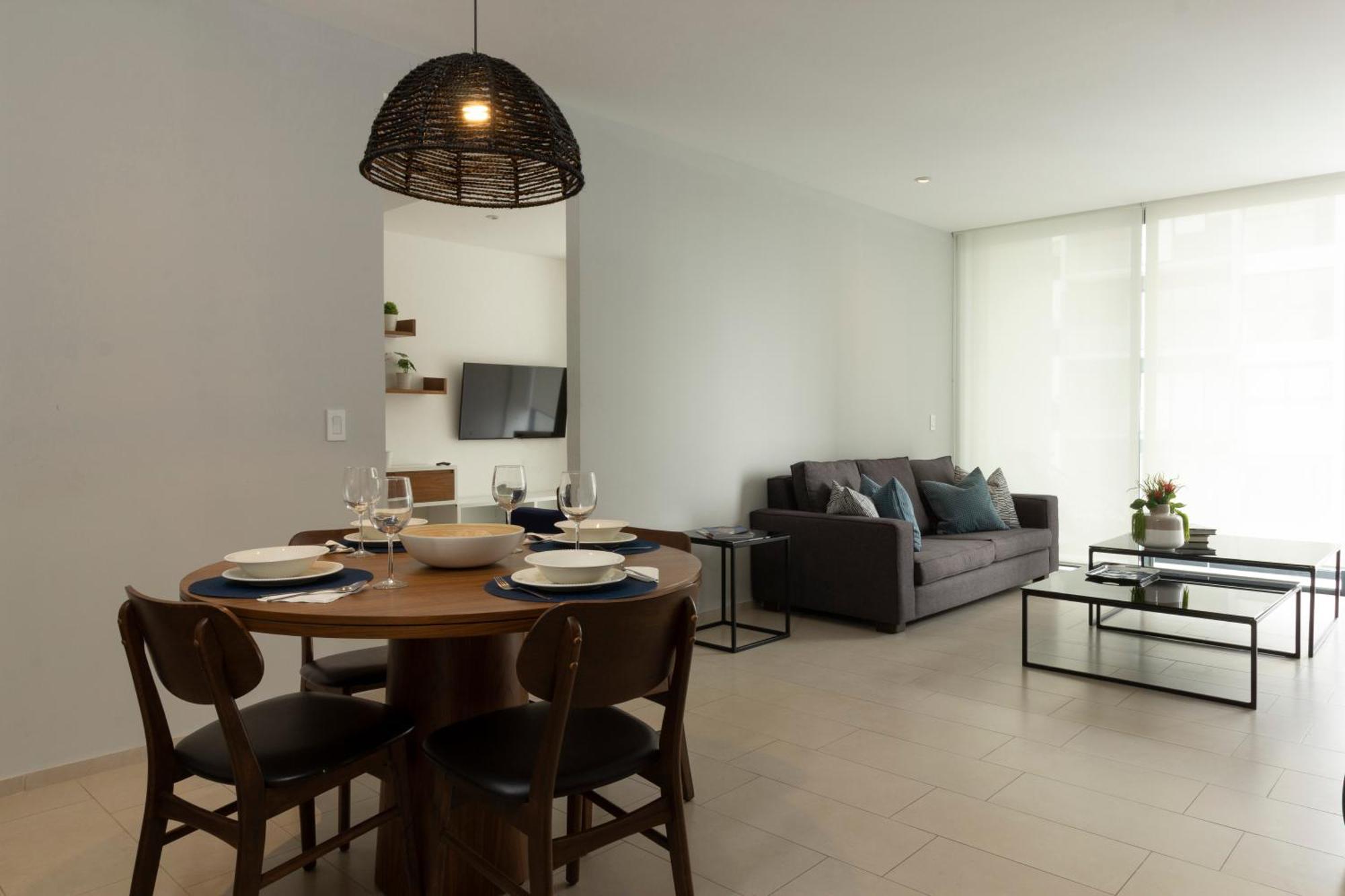 Depto De Lujo En El Centro Qro Apartamento