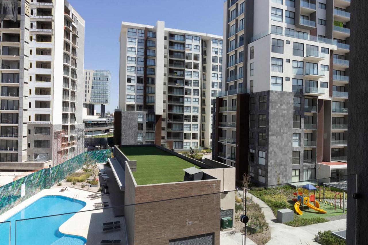 Apartamento Depto De Lujo En El Centro Qro