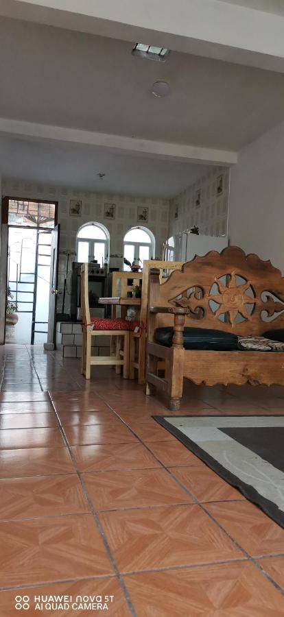 Casa Bugambilia