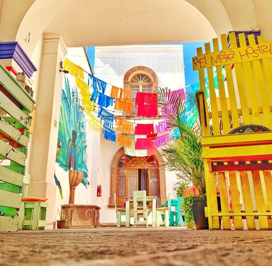Pensión El Mexa Querétaro