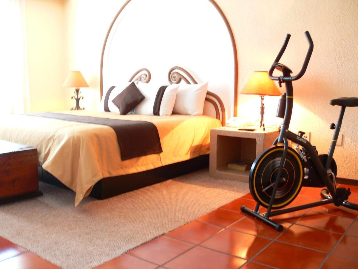 Real De Minas Tradicional Hotel Queretaro