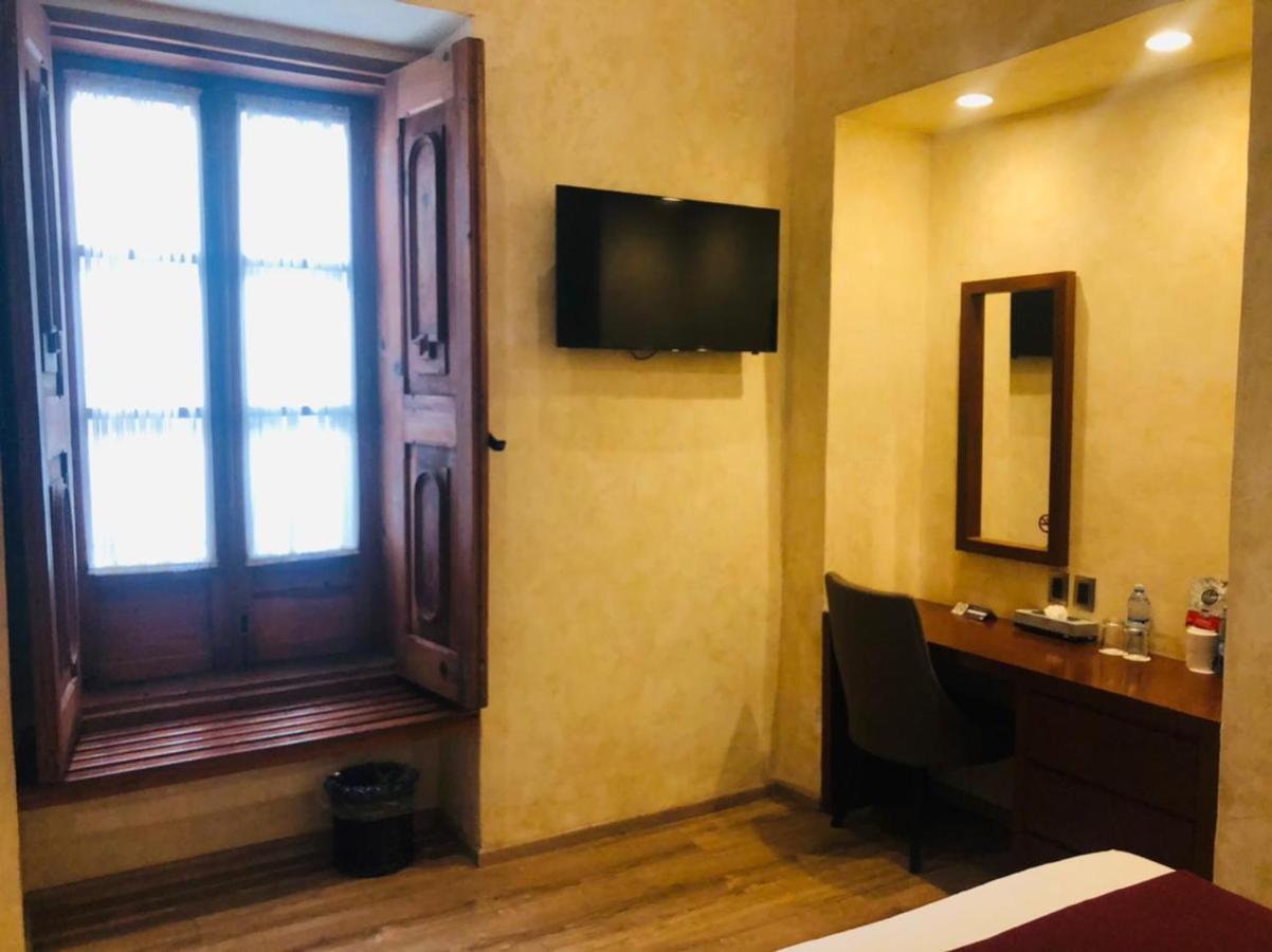 Madero Hotel Querétaro