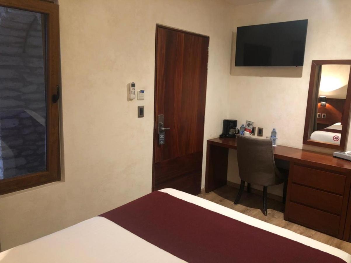 Madero Hotel Querétaro