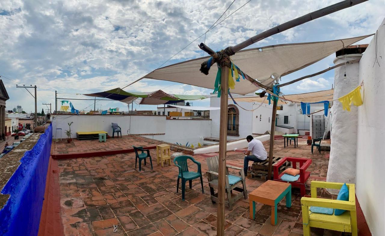 El Mexa Pensión Querétaro
