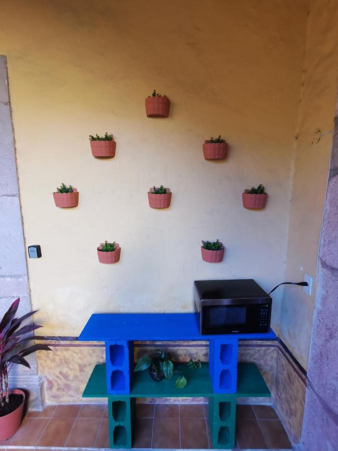 Habitación en casa particular Cuarto Panchito ***centro Histórico***