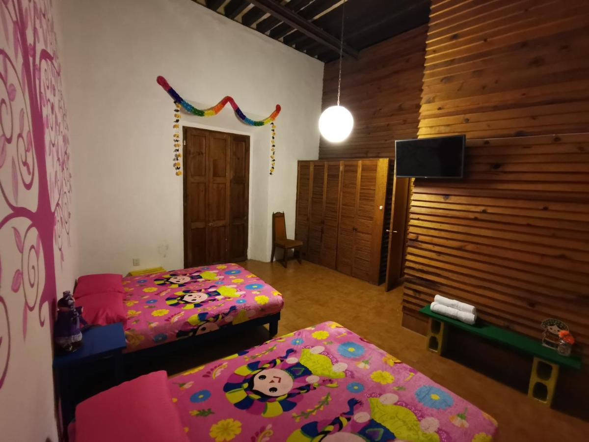 Apartamento Lele Y Panchito En El Centro ***estacionamiento*** Querétaro