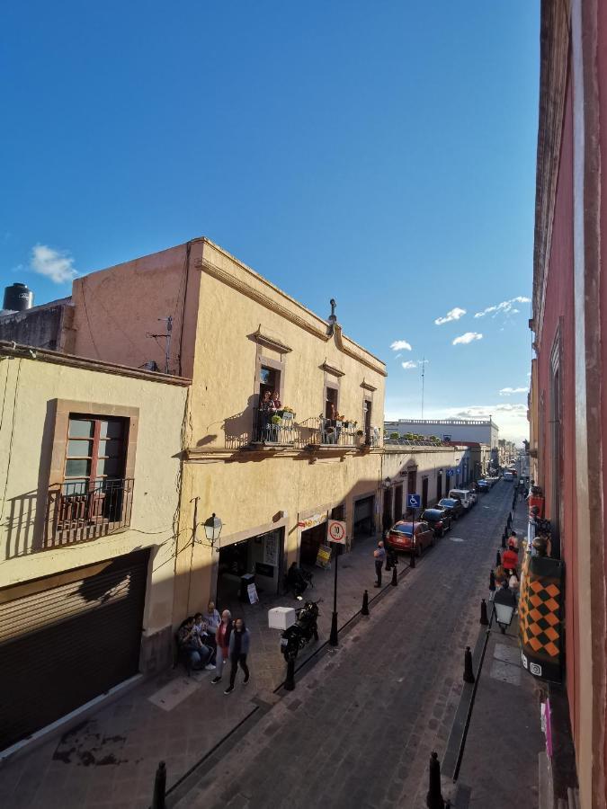 Apartamento Lele Y Panchito En El Centro ***estacionamiento*** Querétaro