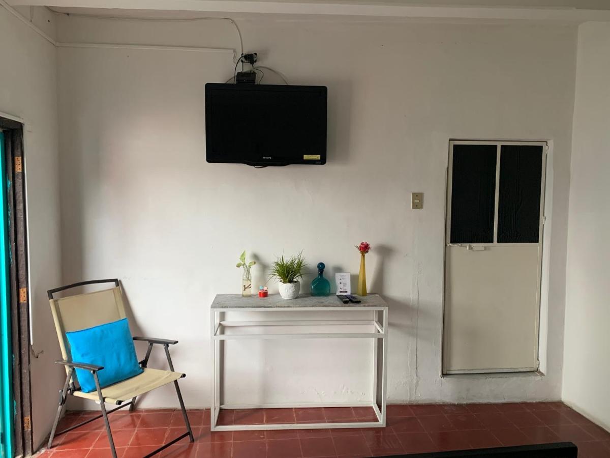 Pensión El Mexa Querétaro