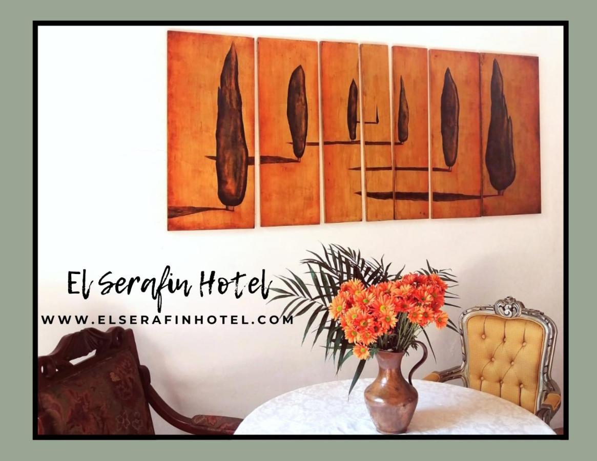 El Serafin Boutique 3* Querétaro