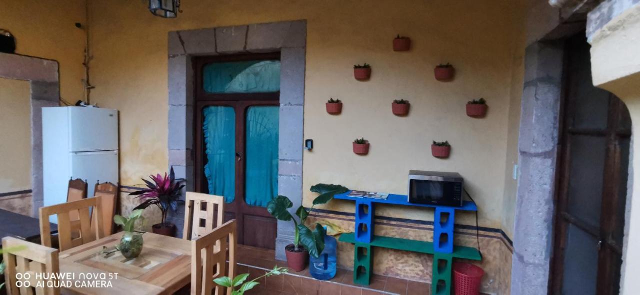 Lavanda Centro Histórico De Apartamento Querétaro