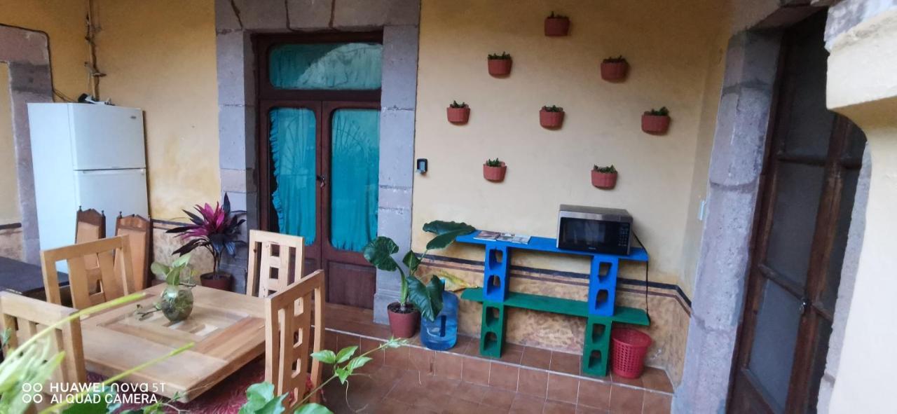 Apartamento Lavanda Centro Histórico De Querétaro