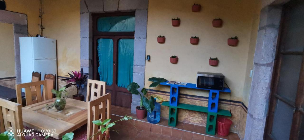 Lavanda Centro Histórico De Apartamento Querétaro