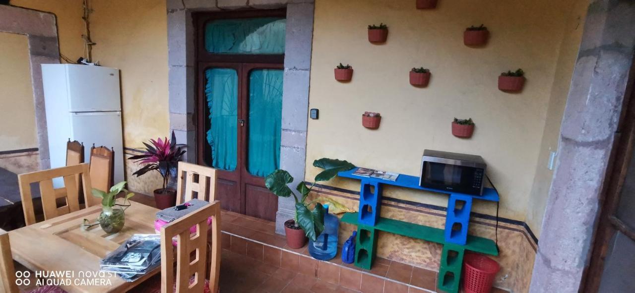 Lavanda Centro Histórico De Apartamento Querétaro