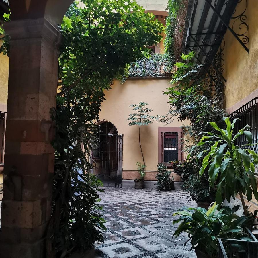 Lavanda Centro Histórico De Apartamento Querétaro