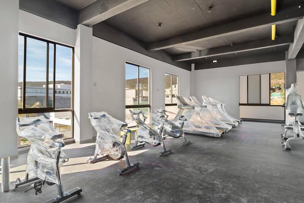 +ms +departamento Nuevo +inmejorable Vista +amenities Vitea 1004 Queretaro