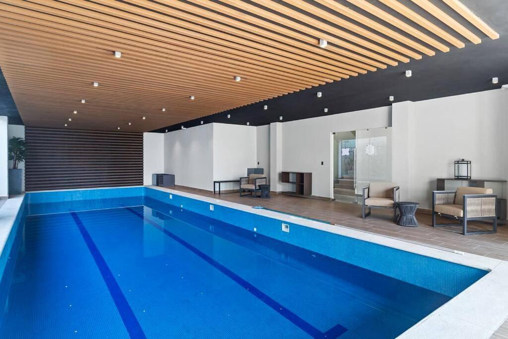 +ms +departamento Nuevo +inmejorable Vista +amenities Vitea 1004 Apartment Queretaro