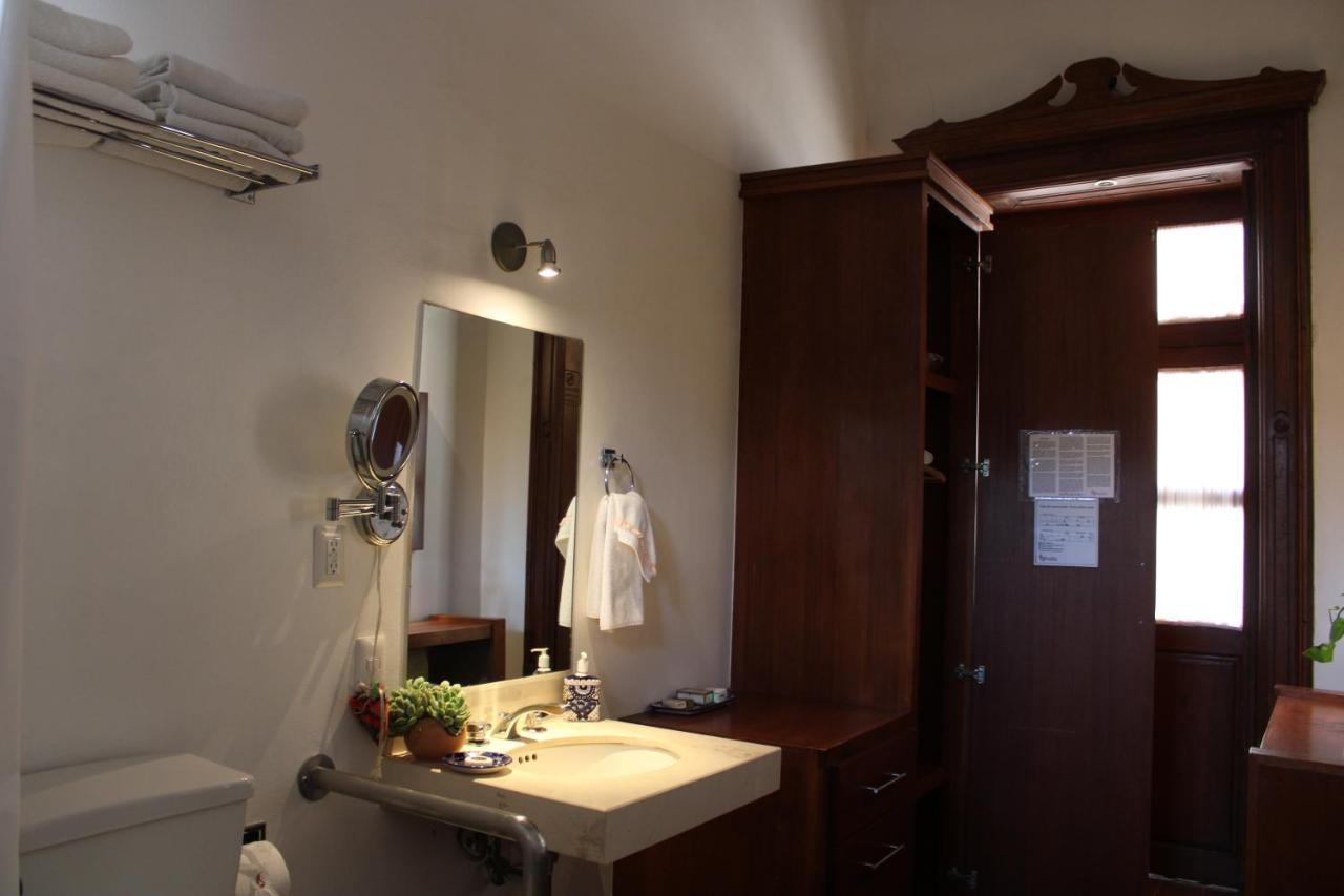 Hotel El Serafin Boutique Querétaro
