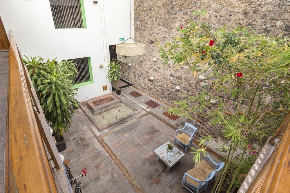 La Hija Del Alfarero Boutique 4* Querétaro