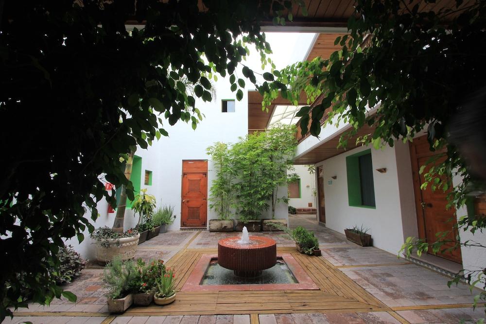 La Hija Del Alfarero Boutique Pensión Querétaro