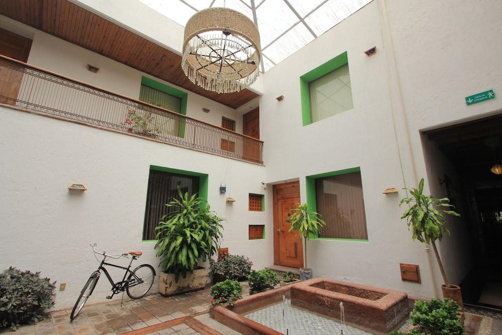 La Hija Del Alfarero Boutique Pensión