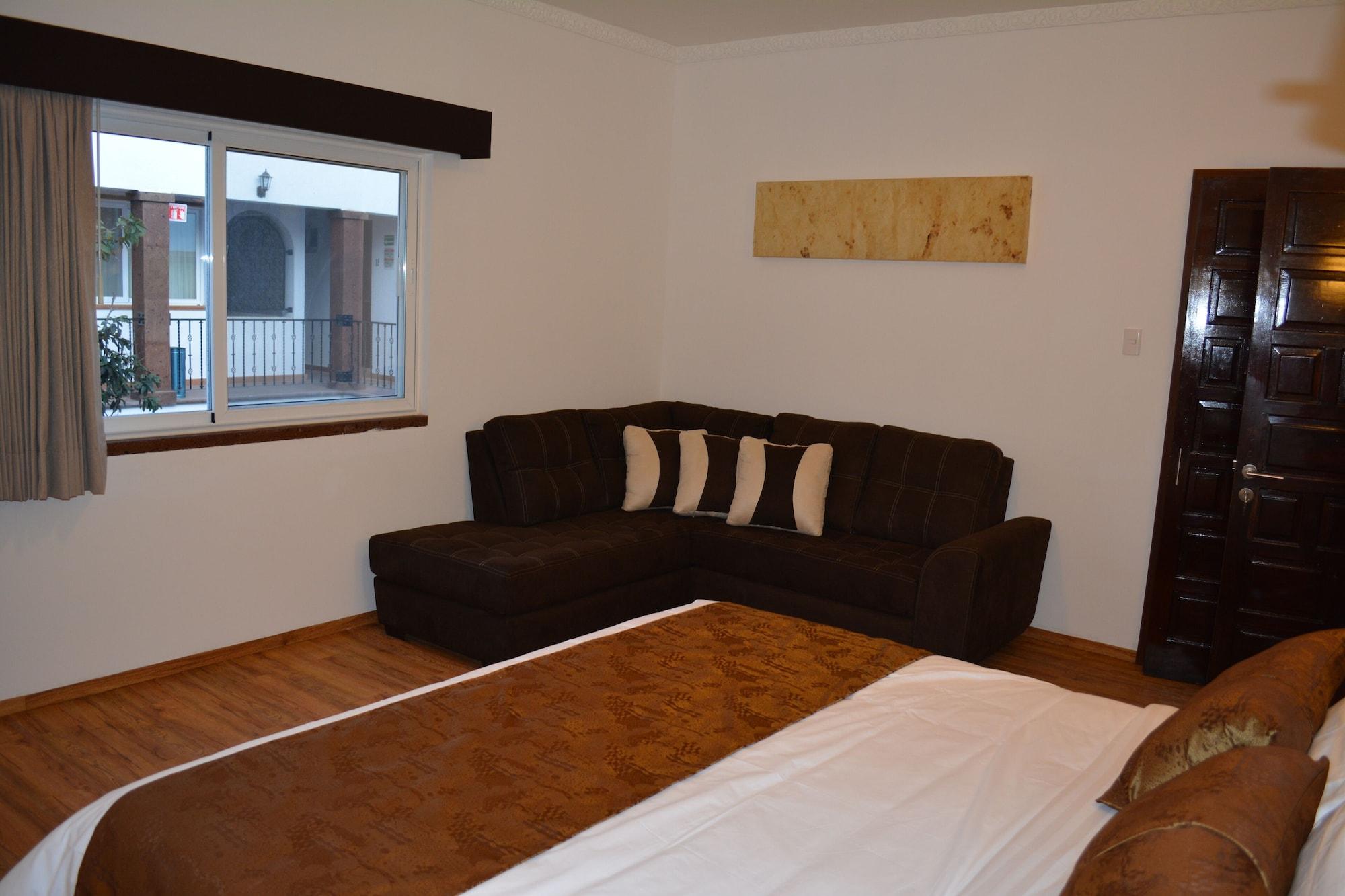 Hotel Quinta Allende