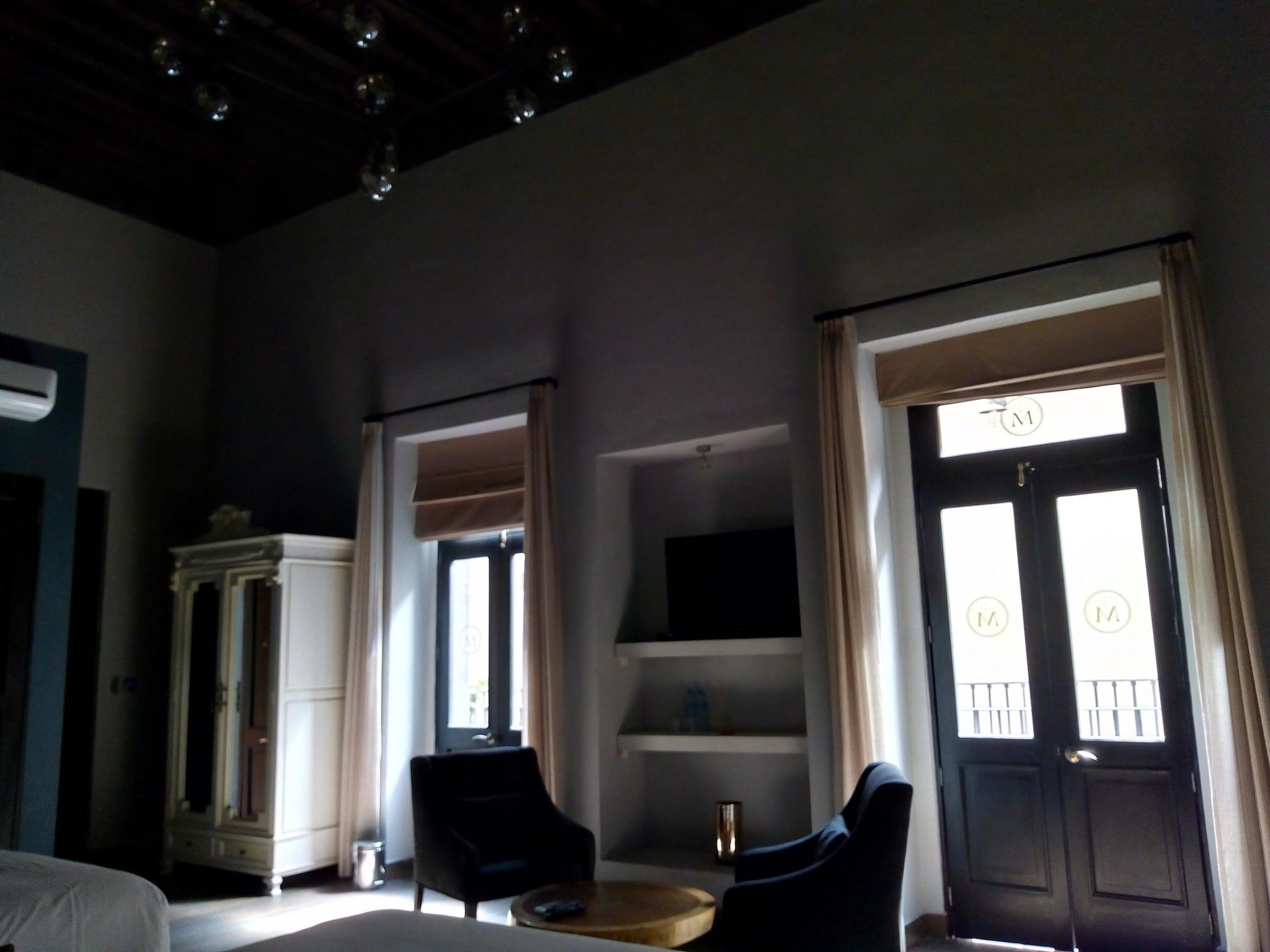 Hotel El Meson De Santa Rosa Queretaro