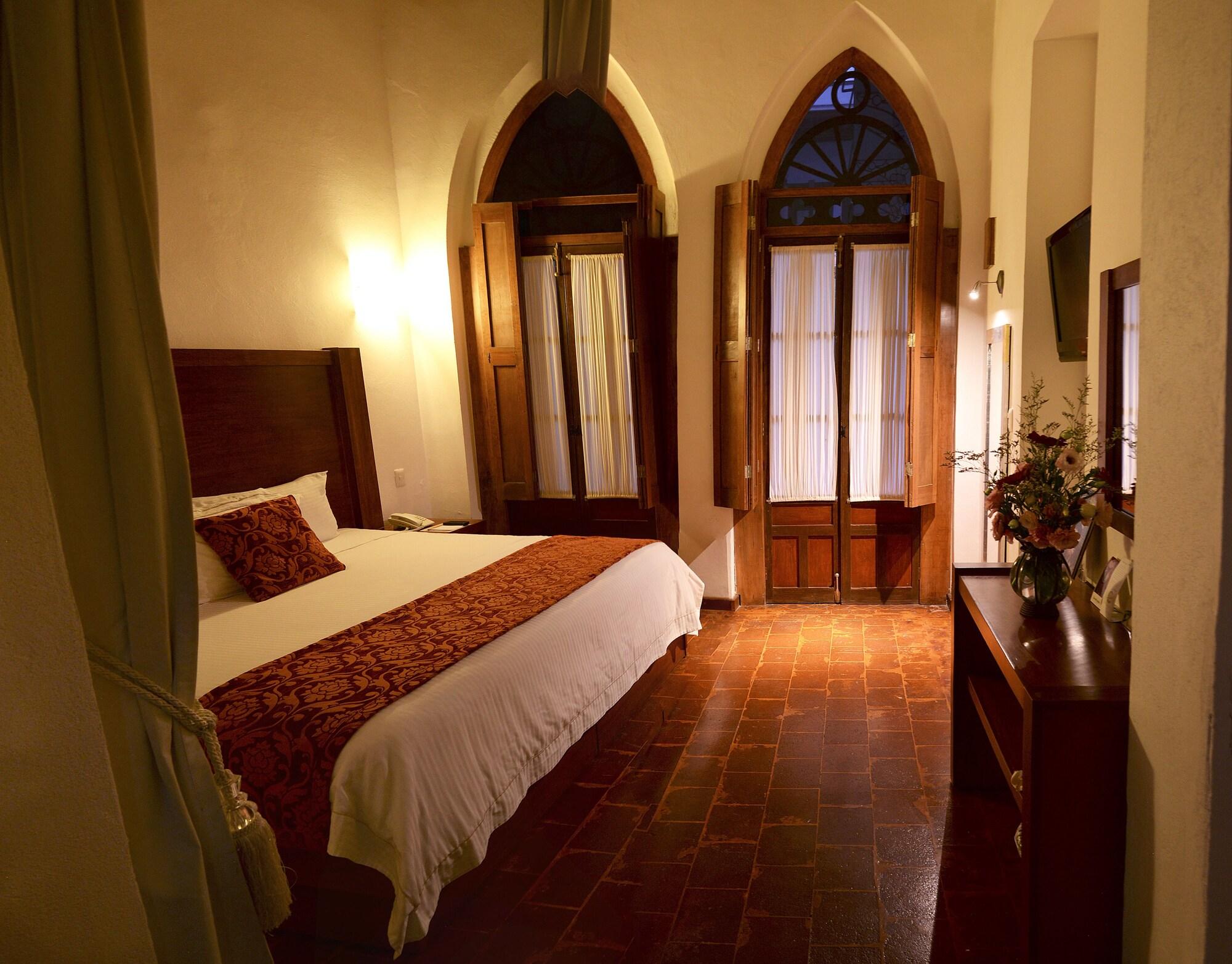 El Serafin Boutique 3* Querétaro