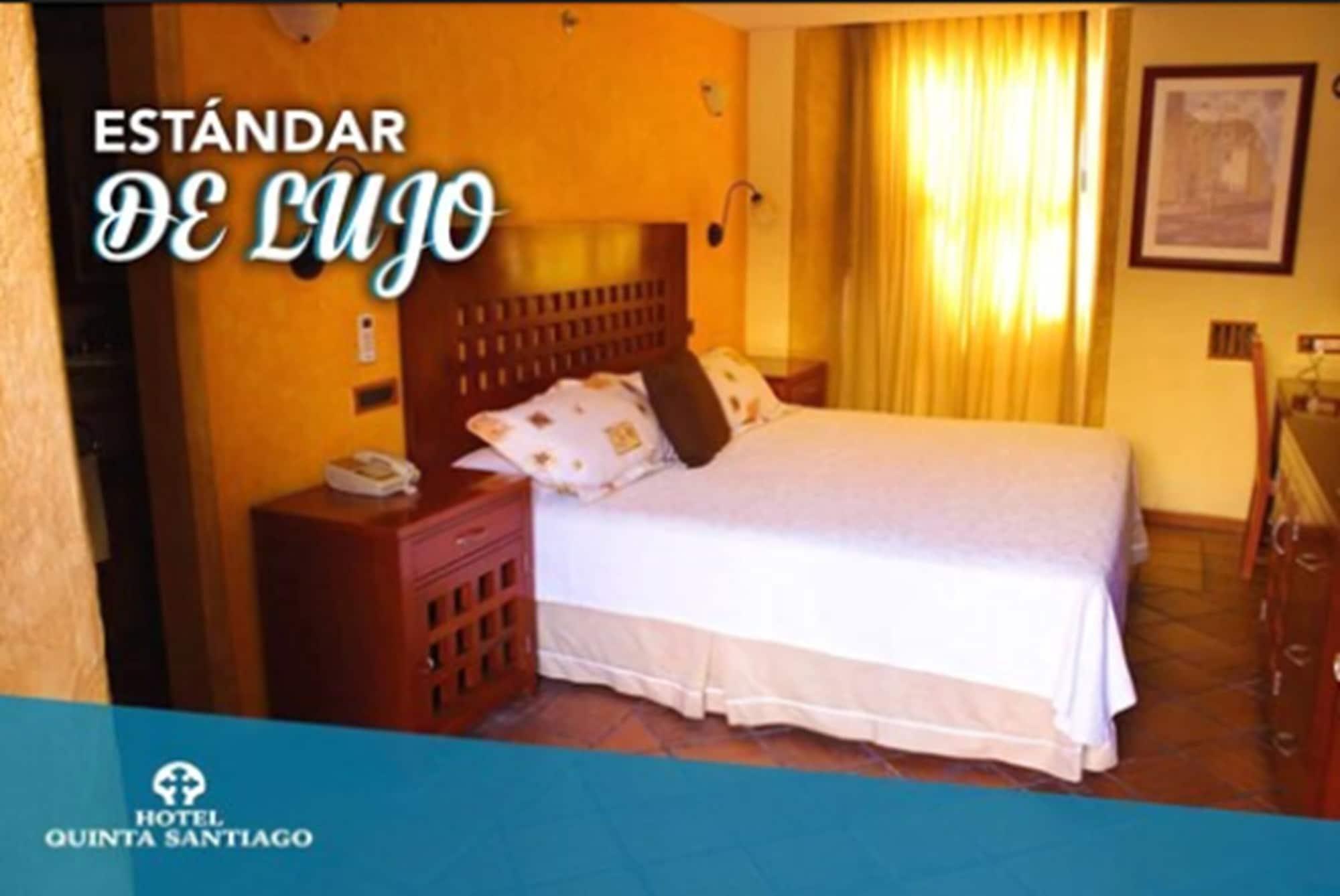 Quinta Santiago Querétaro