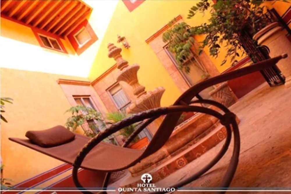 Quinta Santiago 3* Querétaro