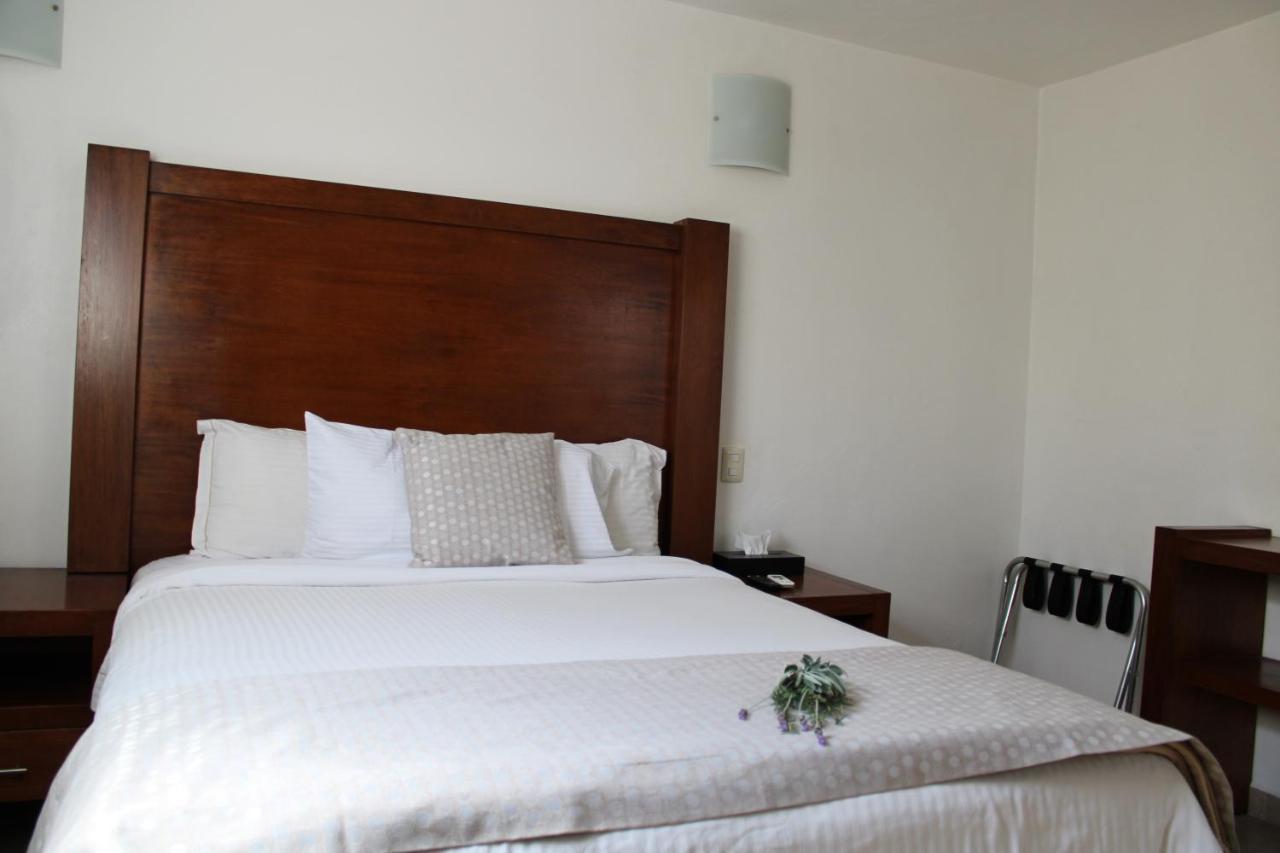 Hotel El Serafin Boutique Querétaro