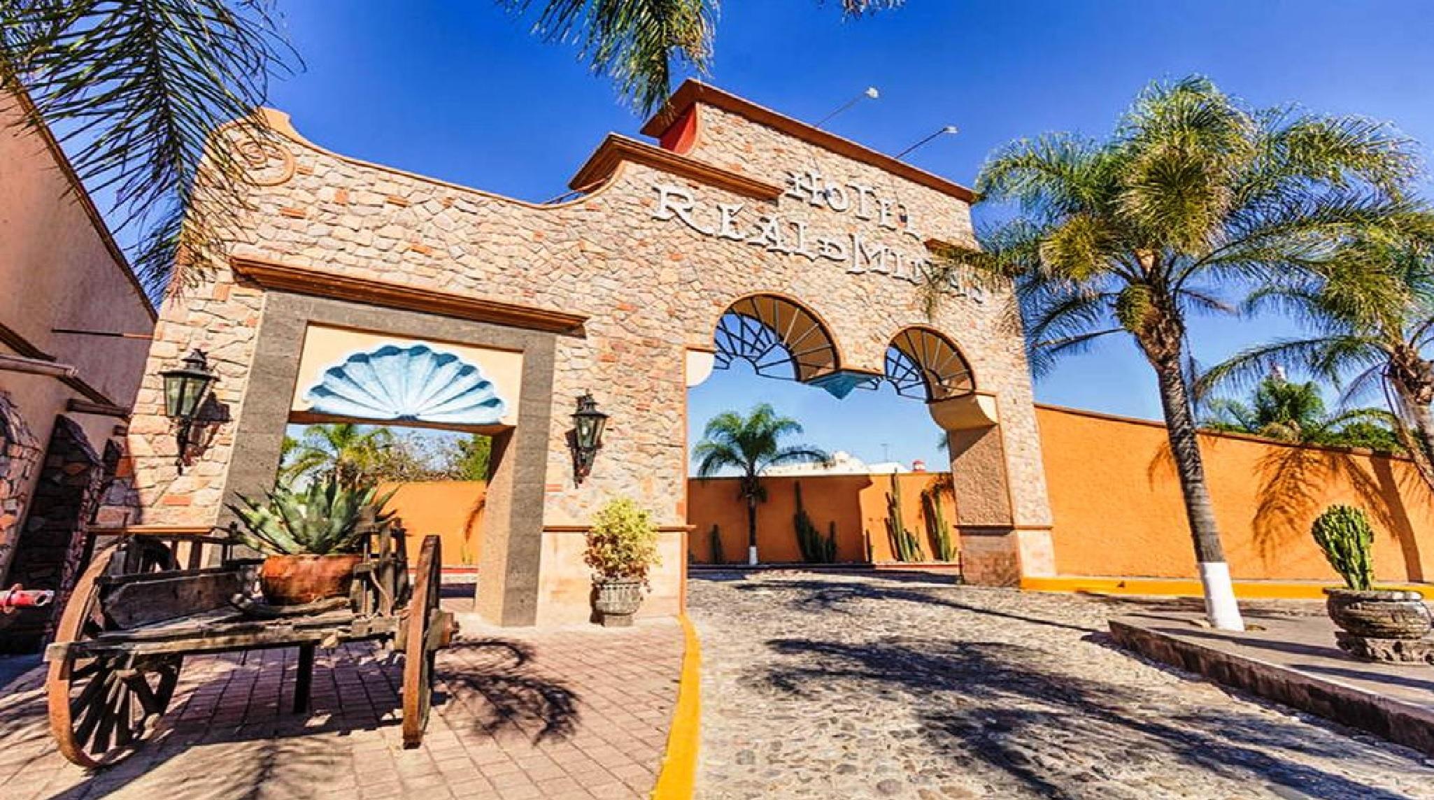 Real De Minas Tradicional Queretaro