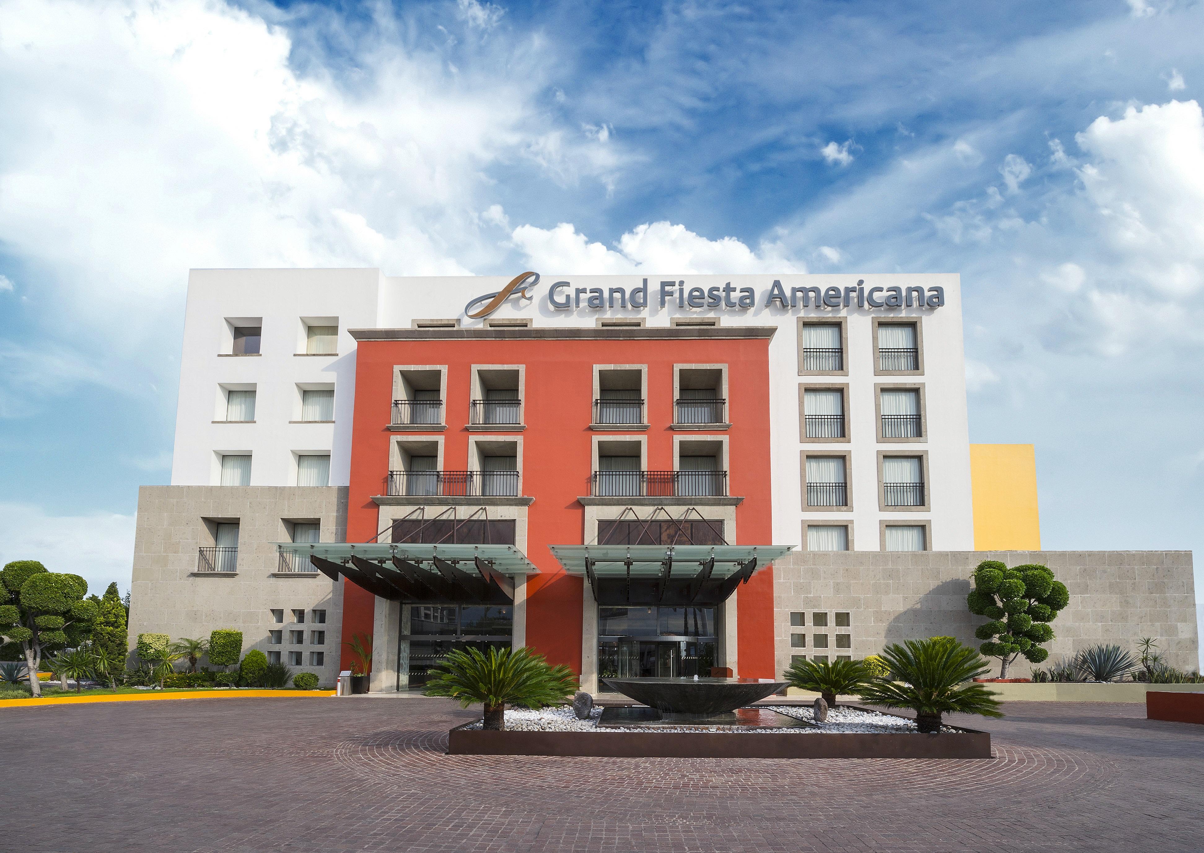 Hotel Grand Fiesta Americana