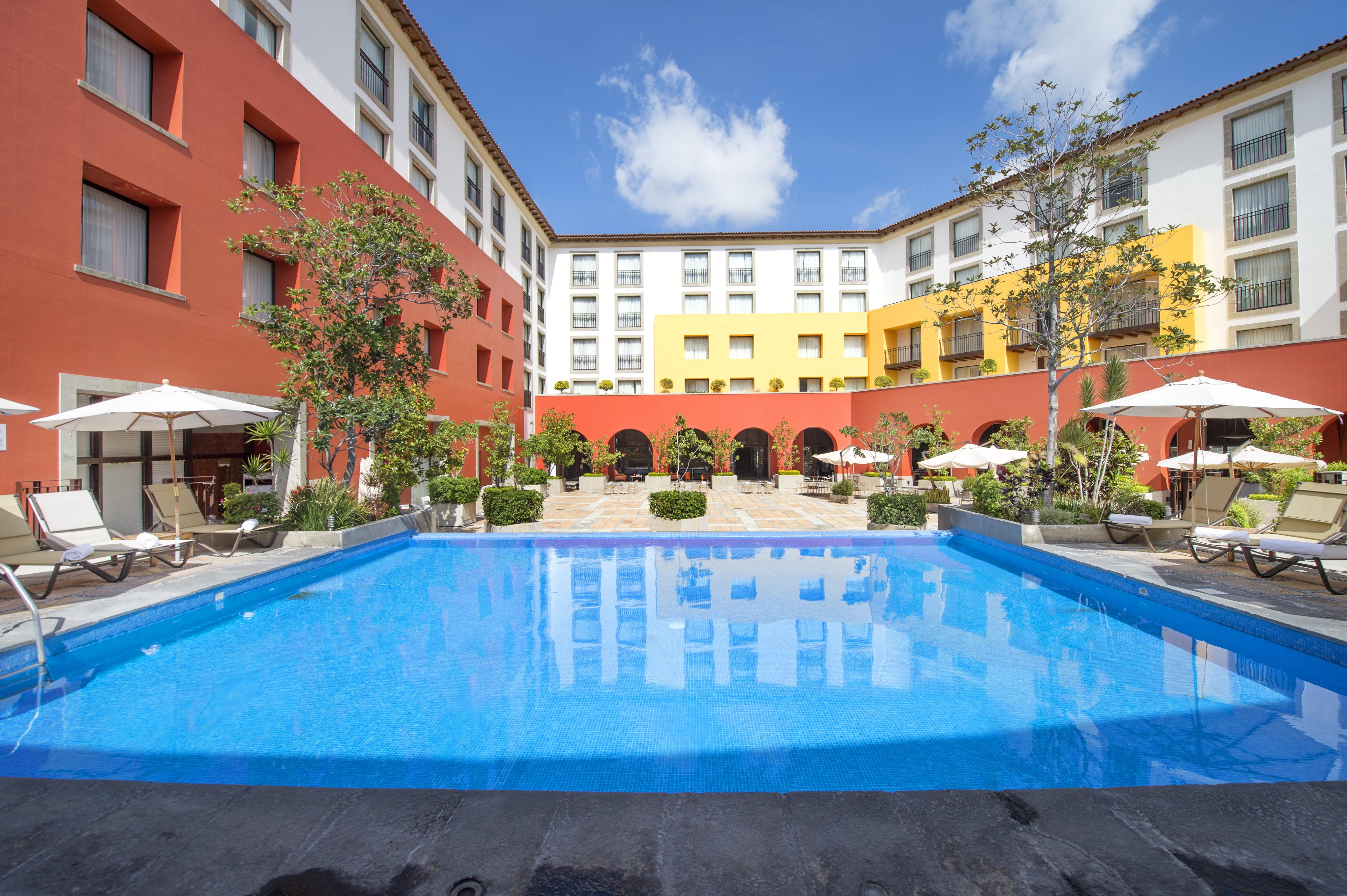 Grand Fiesta Americana Hotel Querétaro