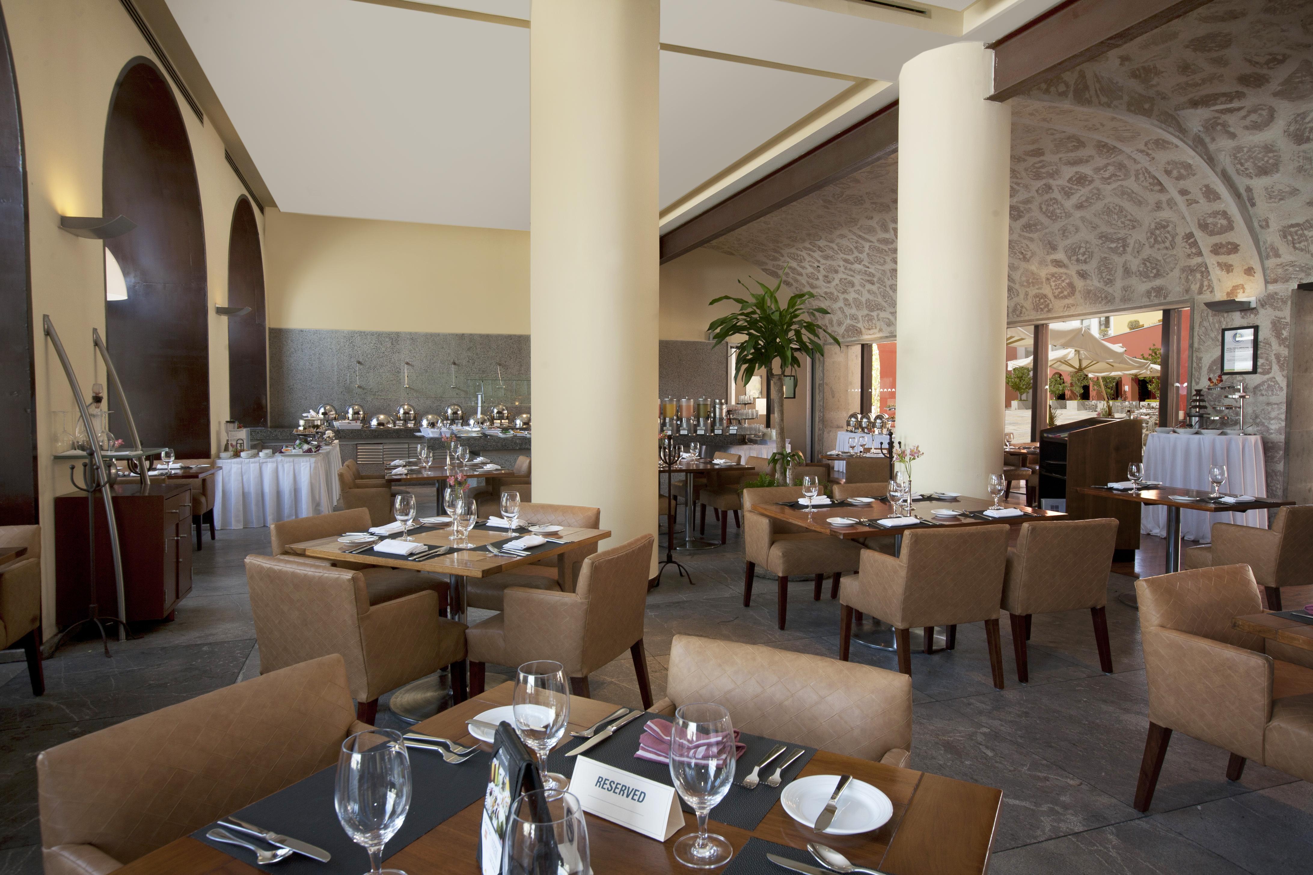 Grand Fiesta Americana 5* Querétaro