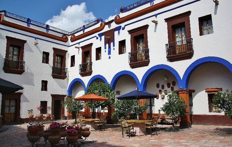 Hotel Mesón De La Merced Boutique Patio&spa 3*