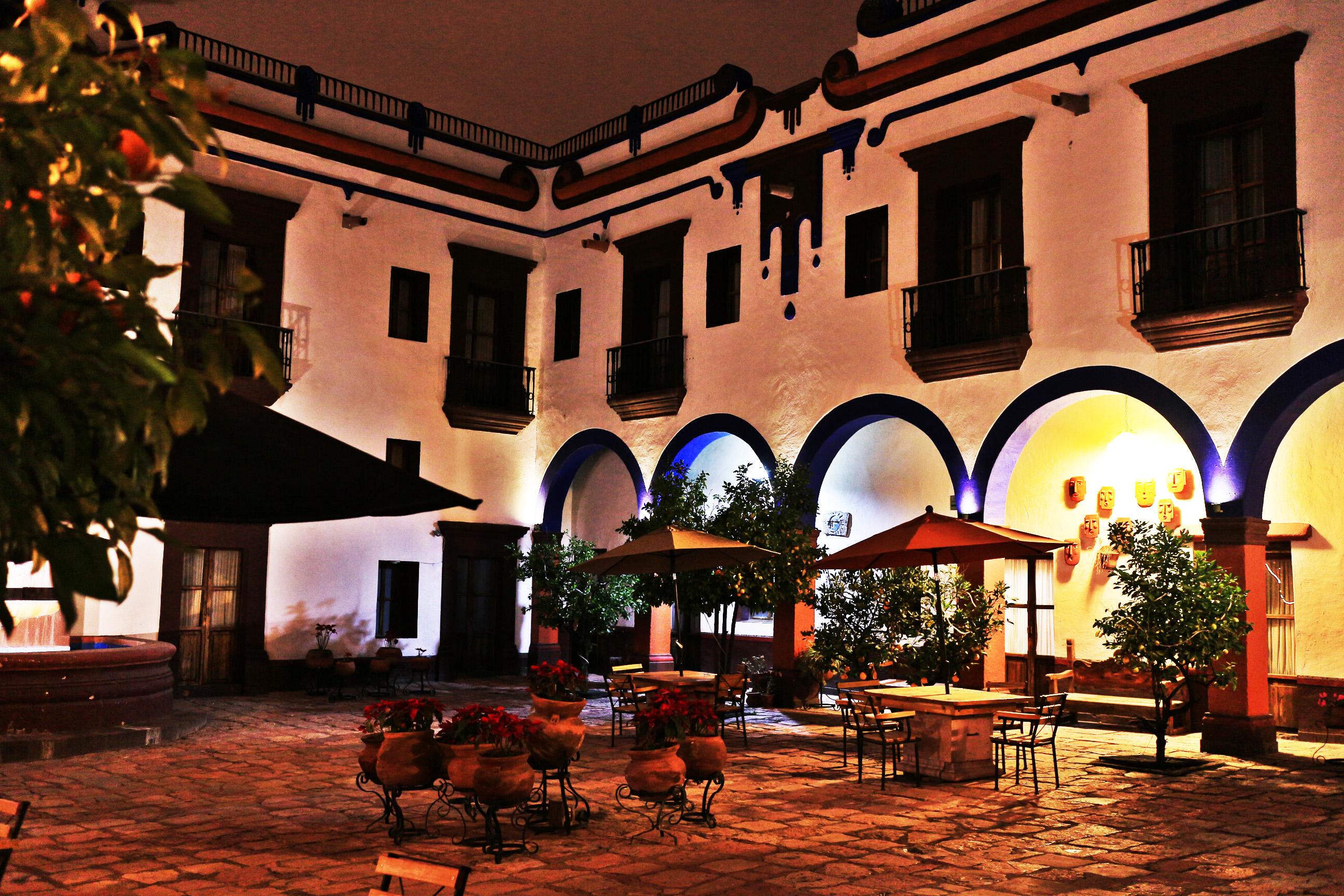 Mesón De La Merced Boutique Patio&spa Hotel