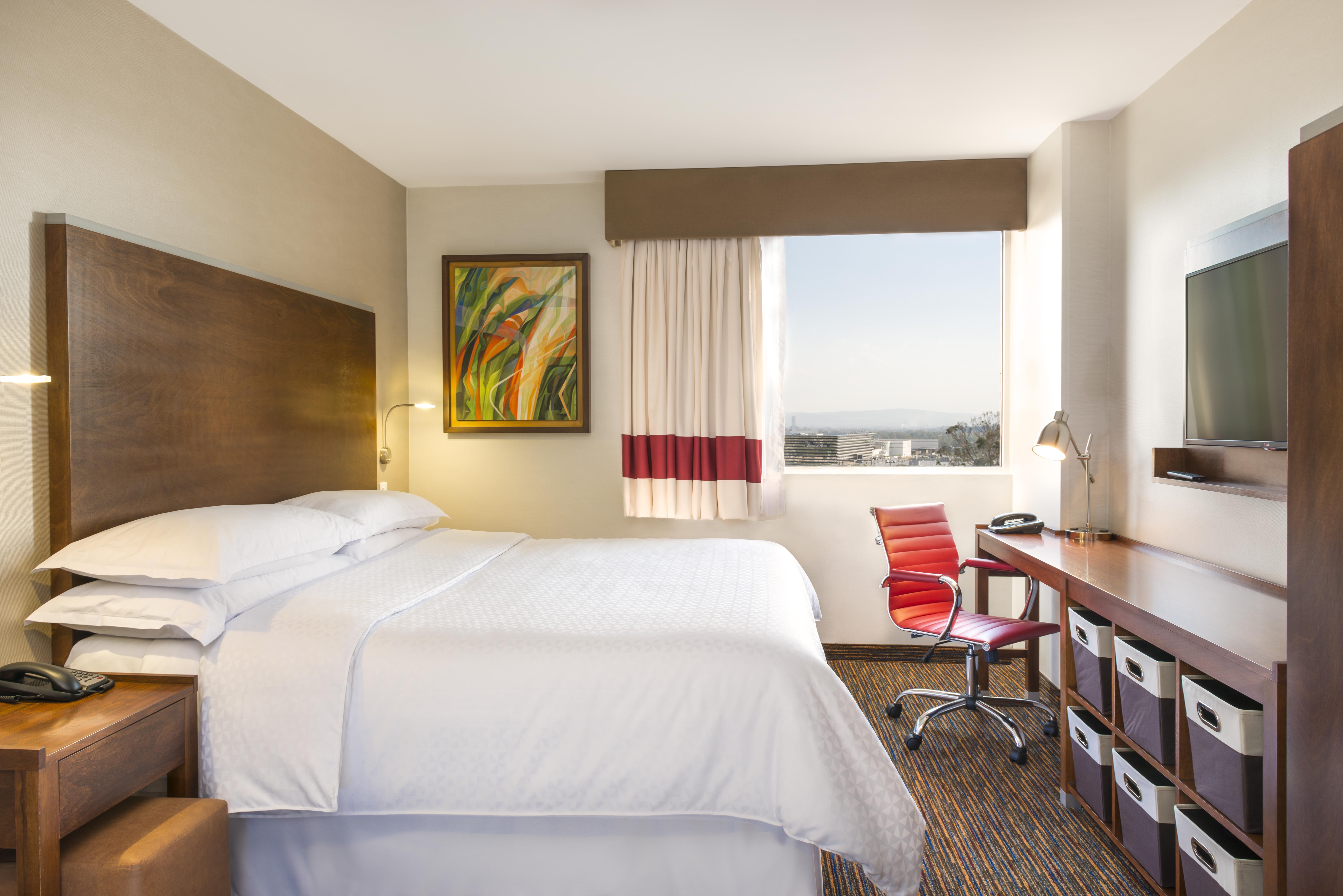Four Points By Sheraton Queretaro Norte Hotel
