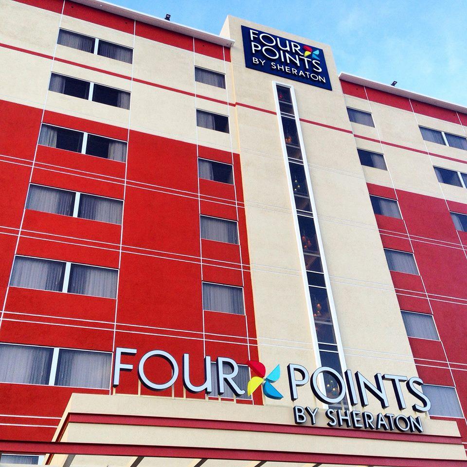 Hotel Four Points By Sheraton Queretaro Norte Jurica
