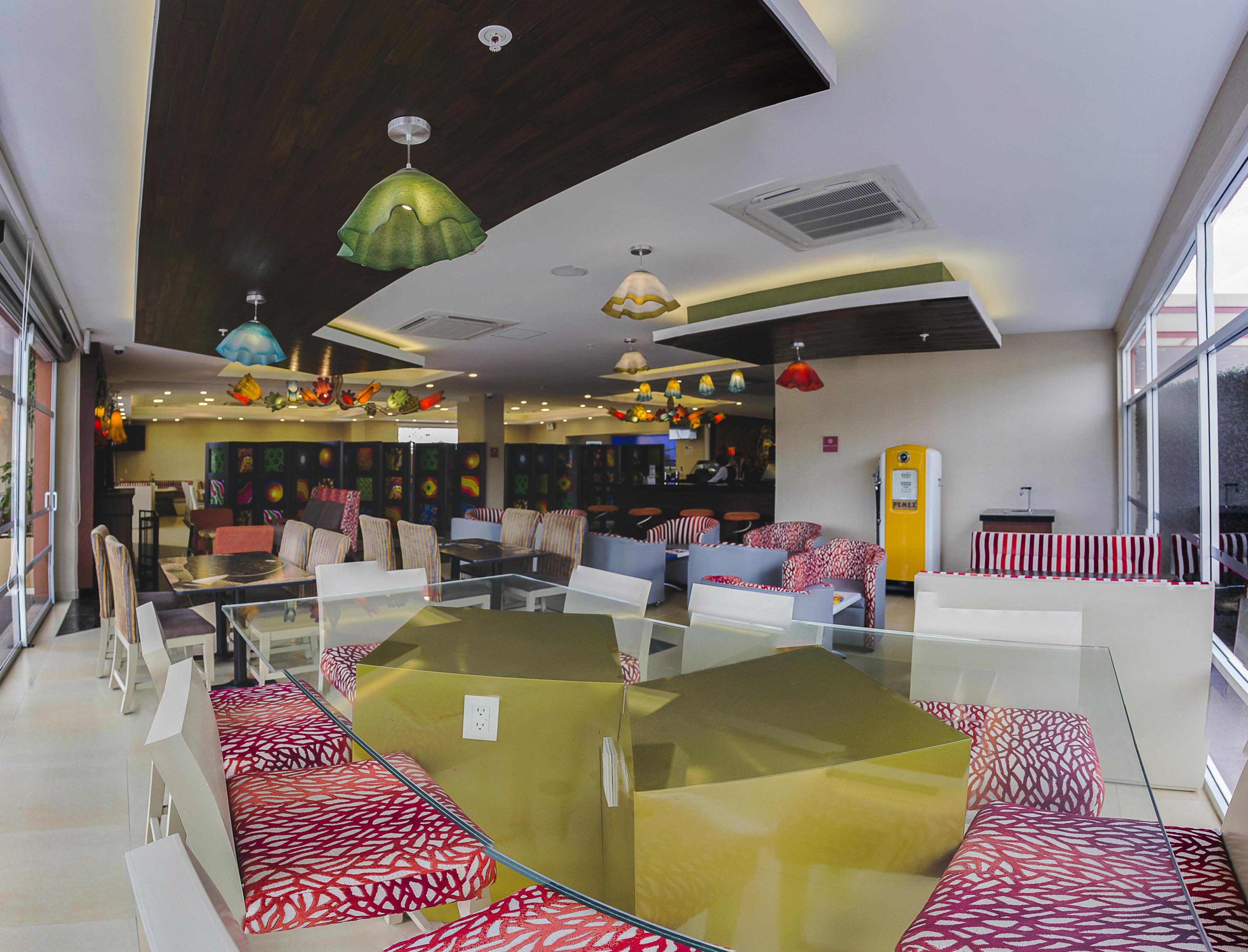 Four Points By Sheraton Queretaro Norte Hotel Jurica