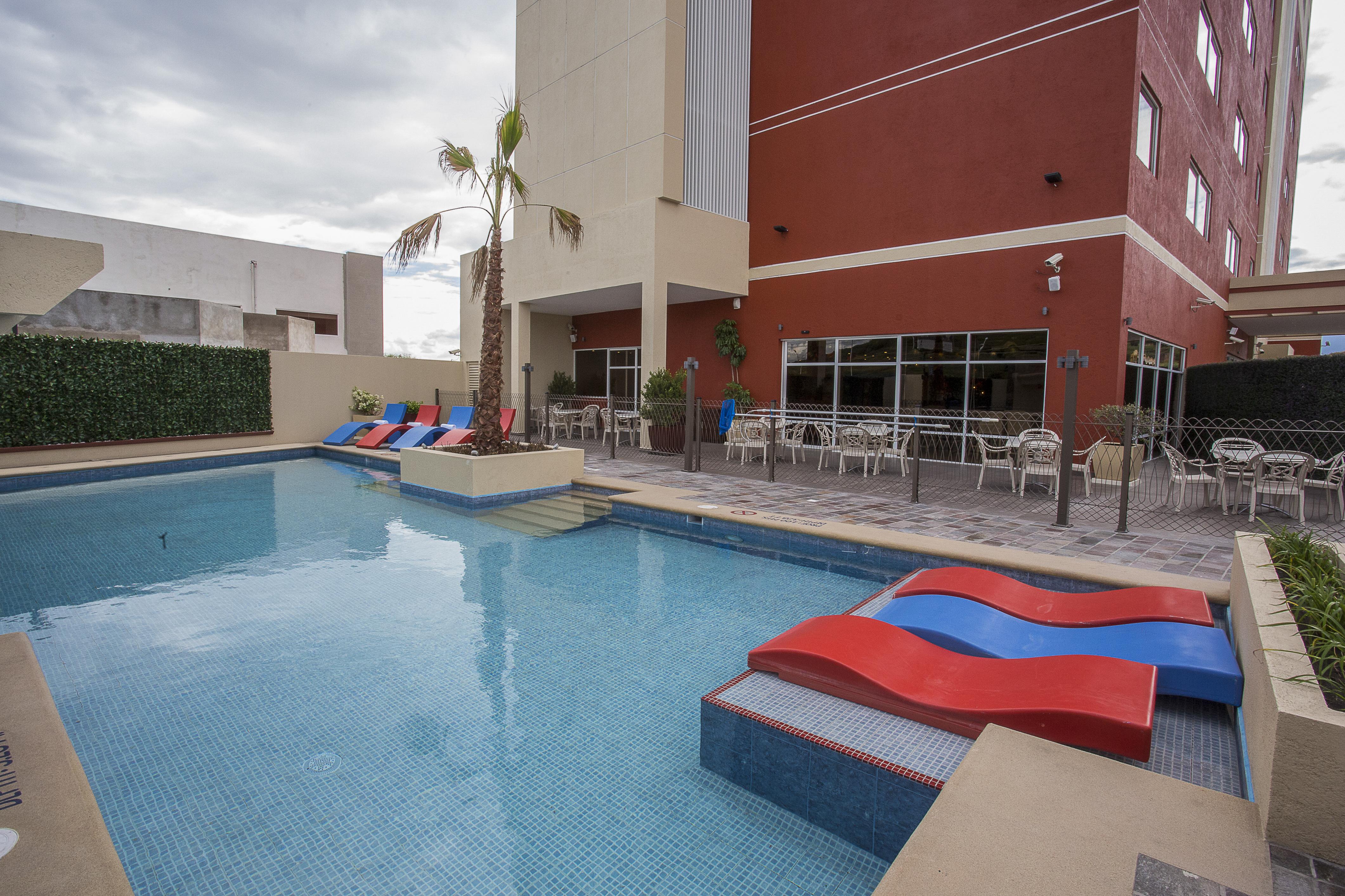 Four Points By Sheraton Queretaro Norte Hotel 4*