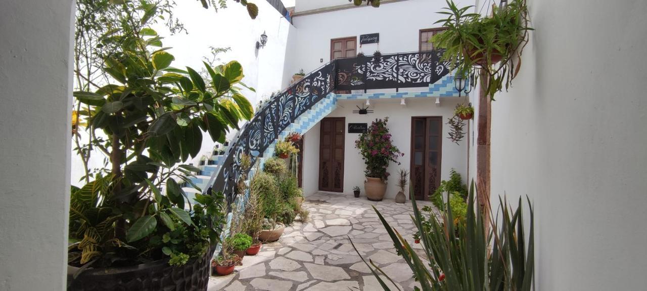 El Jardín De La Abuela Pensión *