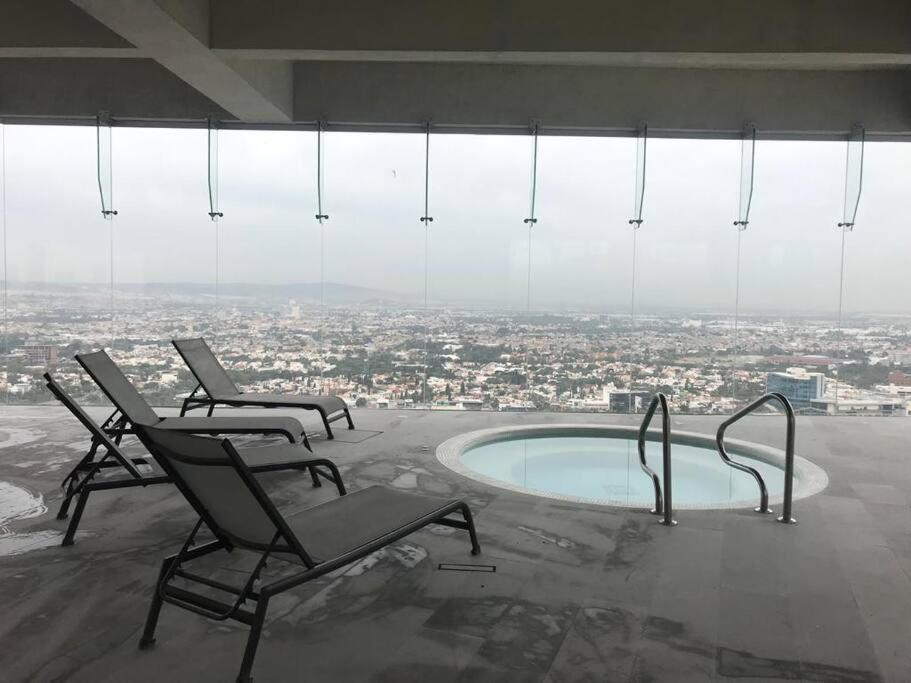 Dep De Lujo, 5 O 6 Huéspedes, Alberca Apartamento