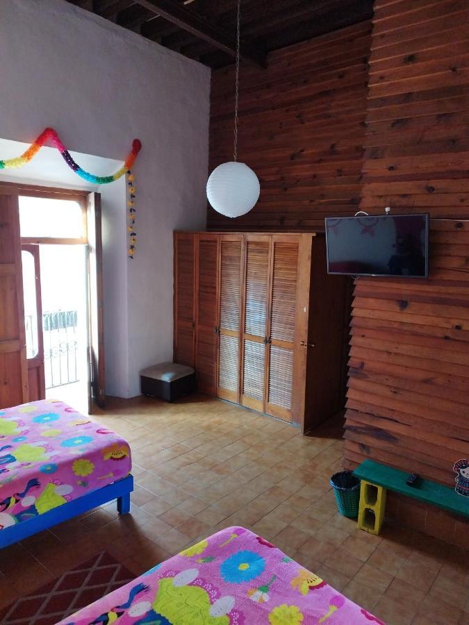 Lele Panchito Y Lavanda Juntos En El Centro Querétaro