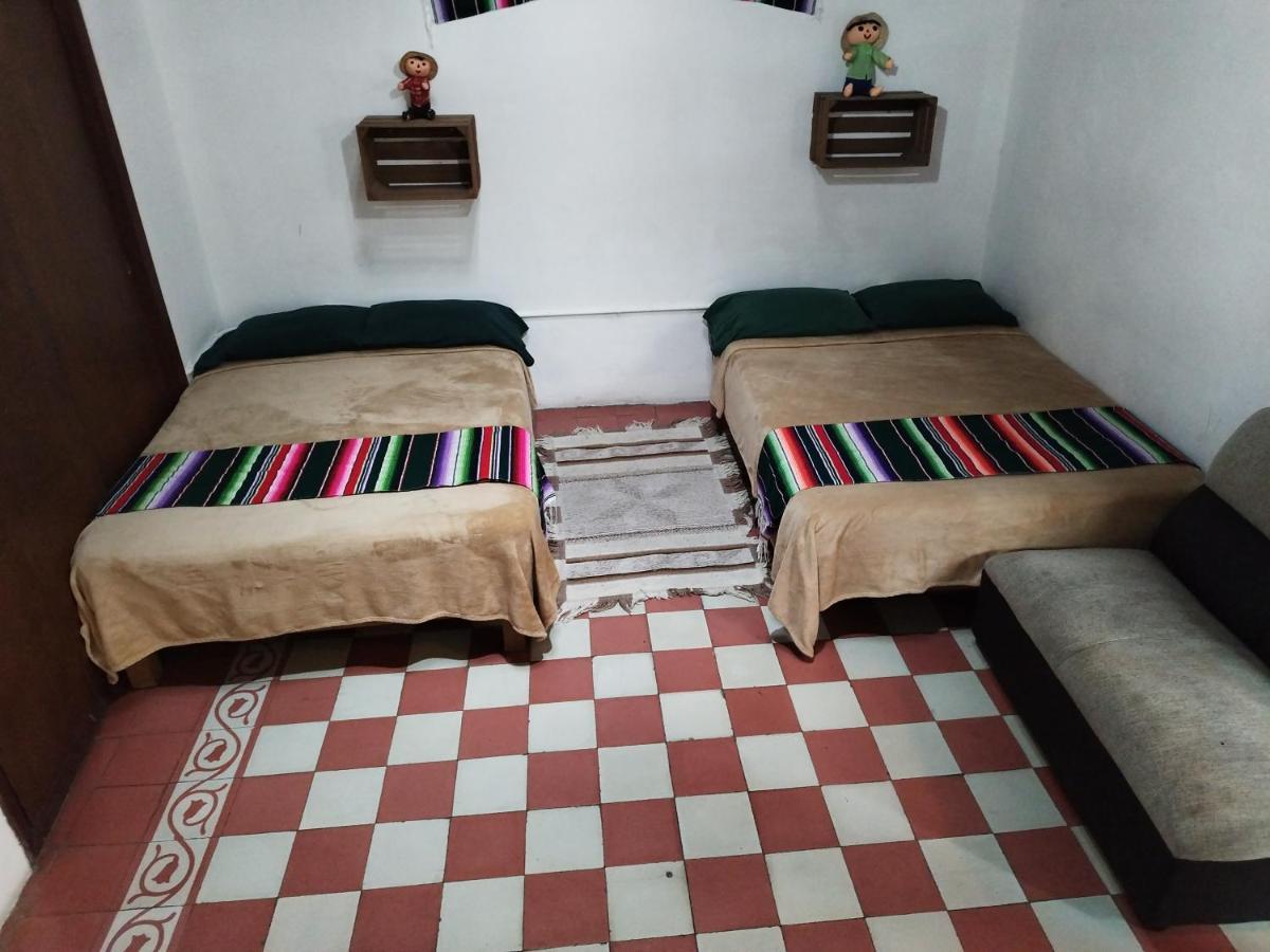 Lele Panchito Y Lavanda Juntos En El Centro Apartamento