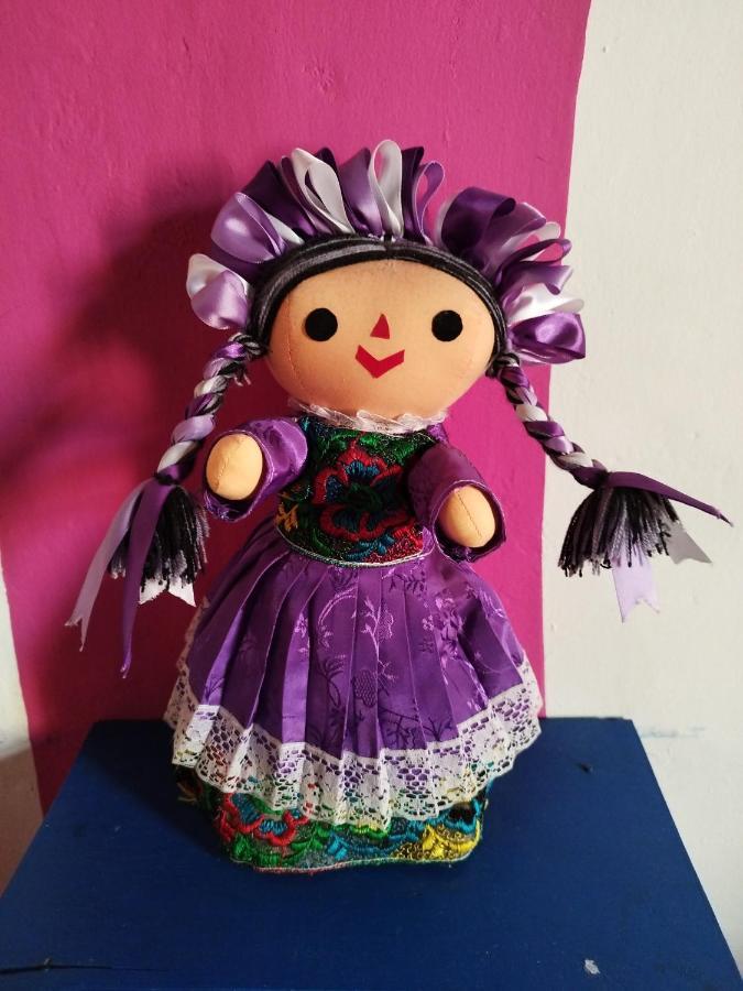 Lele Panchito Y Lavanda Juntos En El Centro Querétaro
