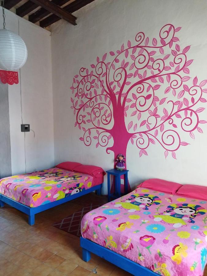 Apartamento Lele Panchito Y Lavanda Juntos En El Centro Querétaro