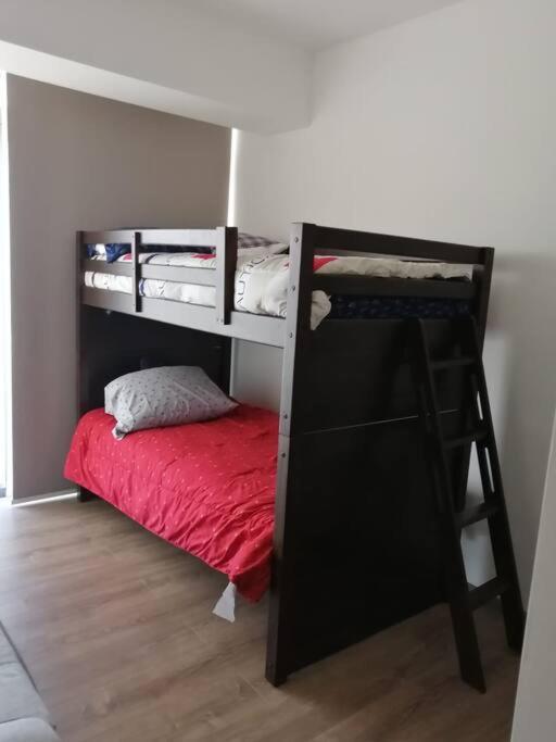 Dep De Lujo, 5 O 6 Huéspedes, Alberca Apartamento *