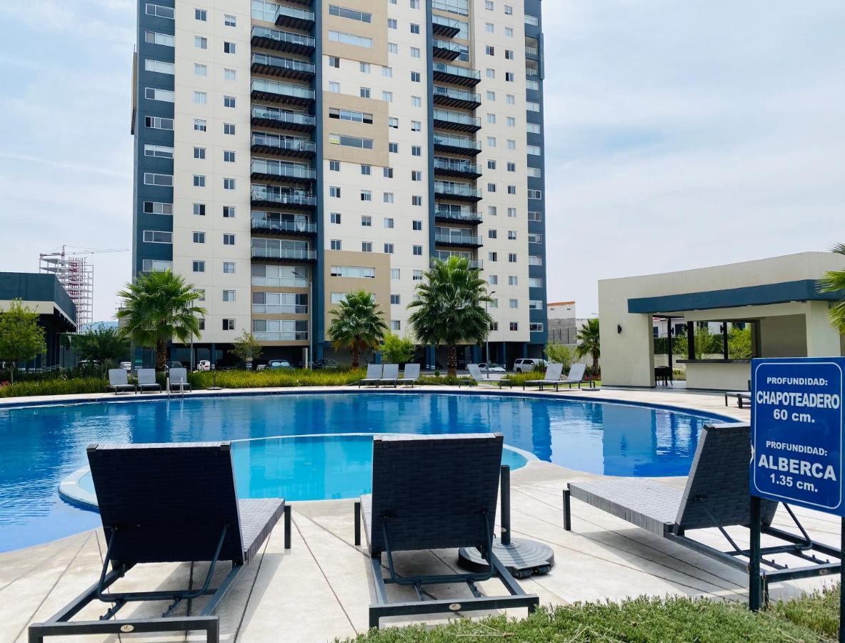 Luxury In Biosfera Towers For Unforgettable * Querétaro